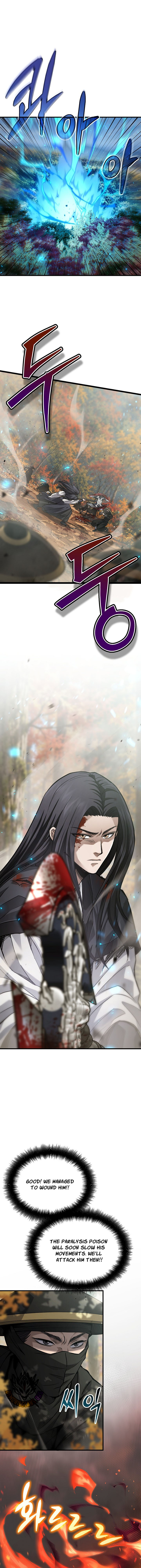 Dark and Light Martial Emperor Chapter 72 8